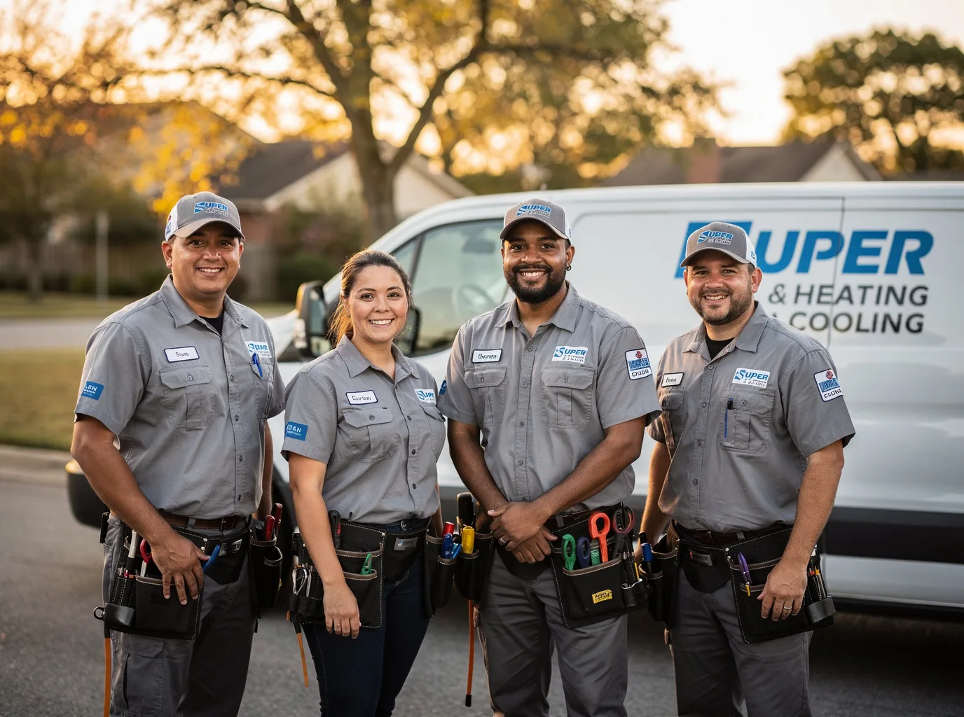 Hvac Repair company in New Trenton, IN