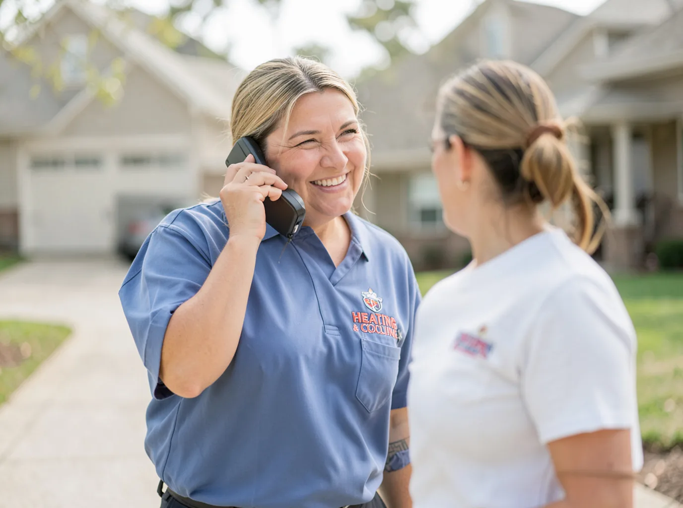 Hvac Repair New Trenton, IN FAQs